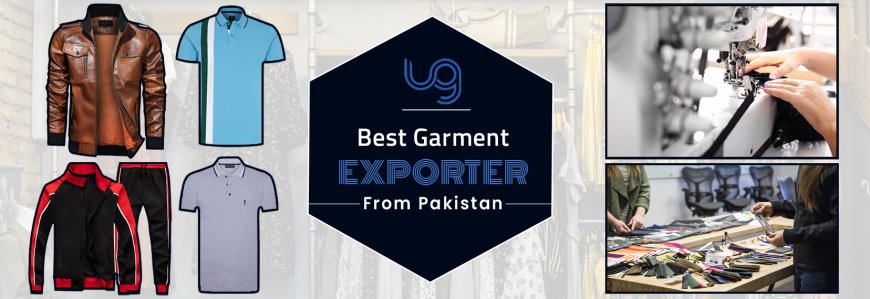 Trusted Hosiery Exporter Pakistan | Bulk Orders Worldwide | Umar Garments