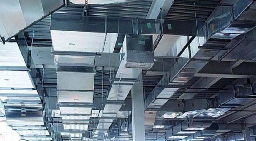 How Duct Takeoff Services Streamline HVAC Project Planning and Bidding