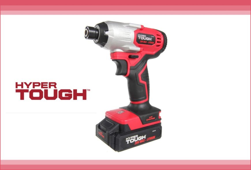 Hyper Tough Compact Battery Charger for ATVs & Cars: Small Size, Big Power