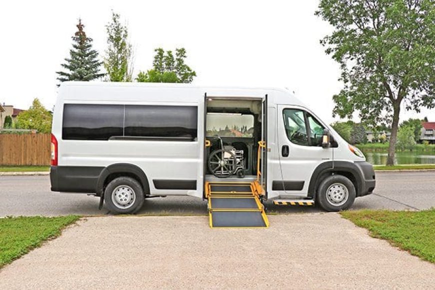 Hertz Wheelchair Van Rental Near Me: Accessible Travel Made Simple