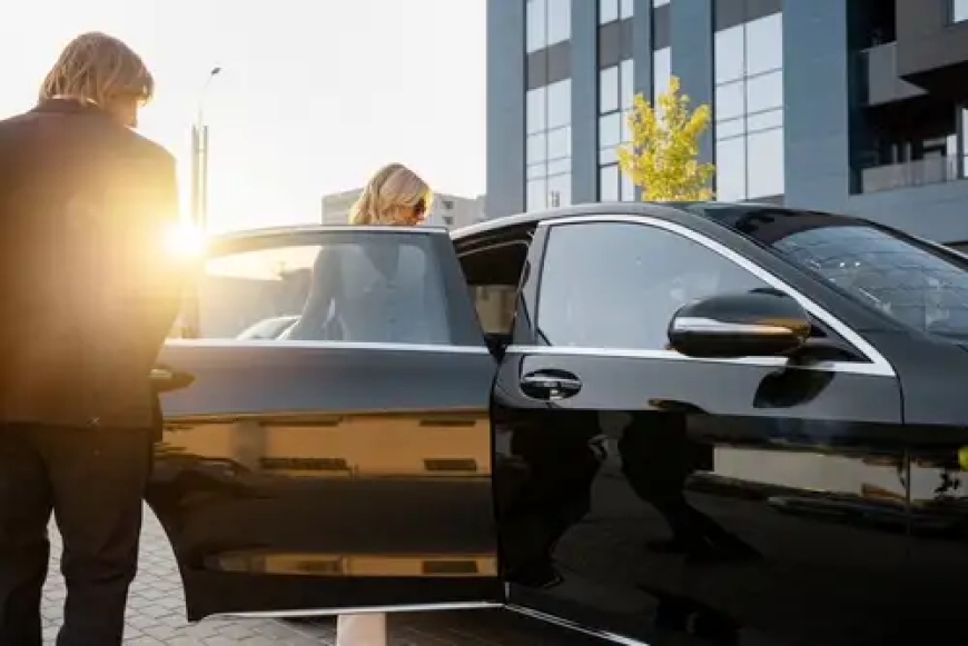 Executive Transportation Service in McLean