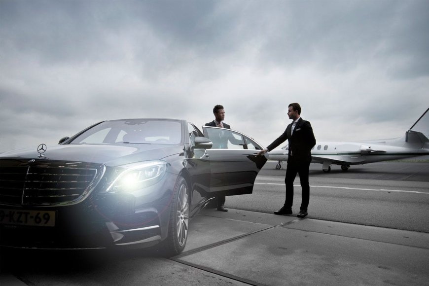Chauffeur Service Hampton: The Ultimate Way to Travel in Comfort and Style