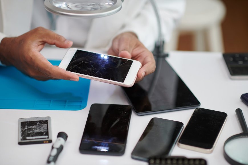 iPhone Repair in Lagrange