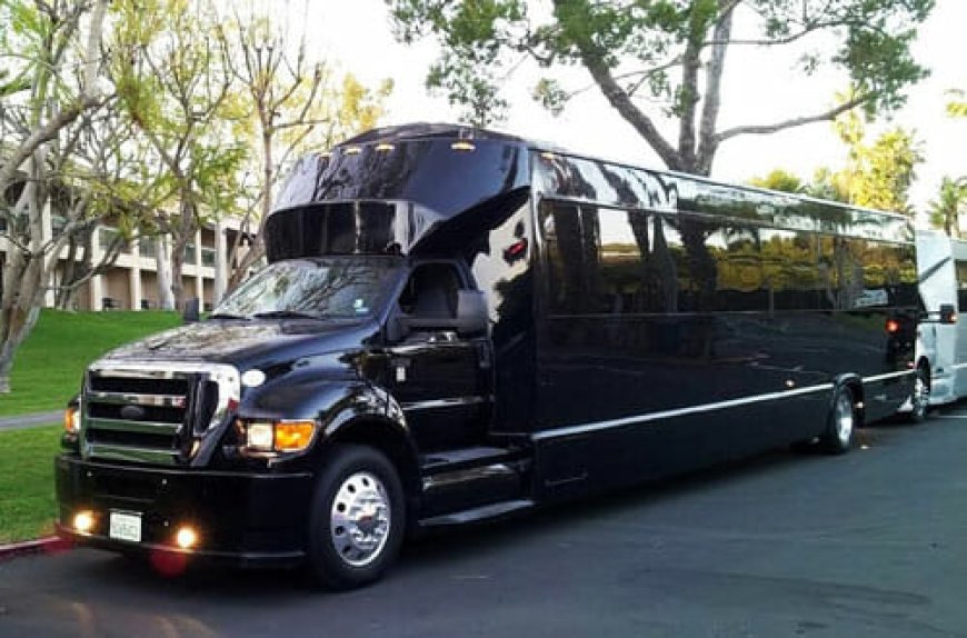 NYC Party Bus: The Ultimate Way to Celebrate in Style