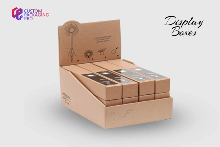 Enhance Your Display Boxes with Innovative Storytelling