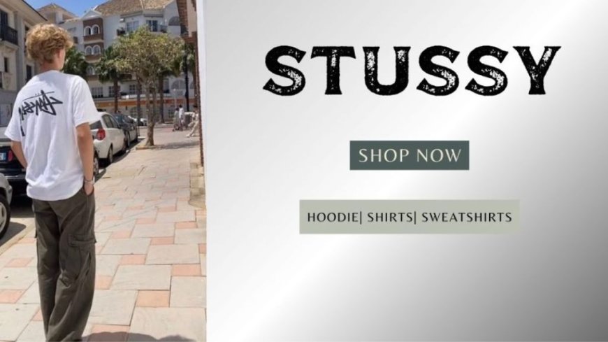 Best Ways to Rock a Stussy Hoodie