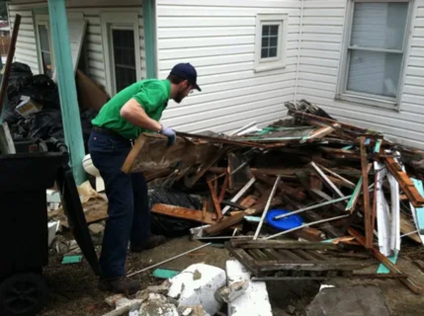 Whole House Junk Cleanup Willoughby | Same Day Removal