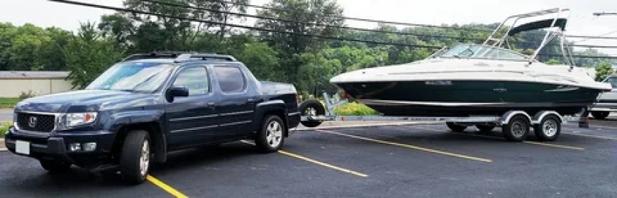 Boat Towing Company in Livonia | Swift Towing & Recovery