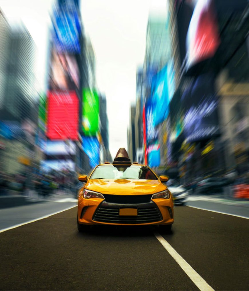Reliable and Efficient Taxi Service in Kwinana