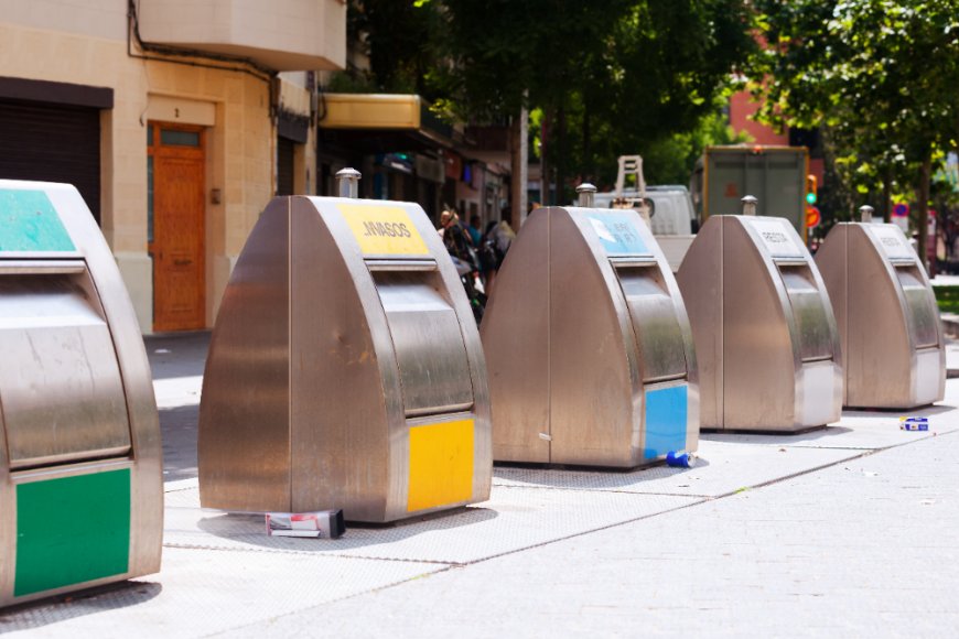 How Garbage Compactor Machines Contribute to a Greener Environment