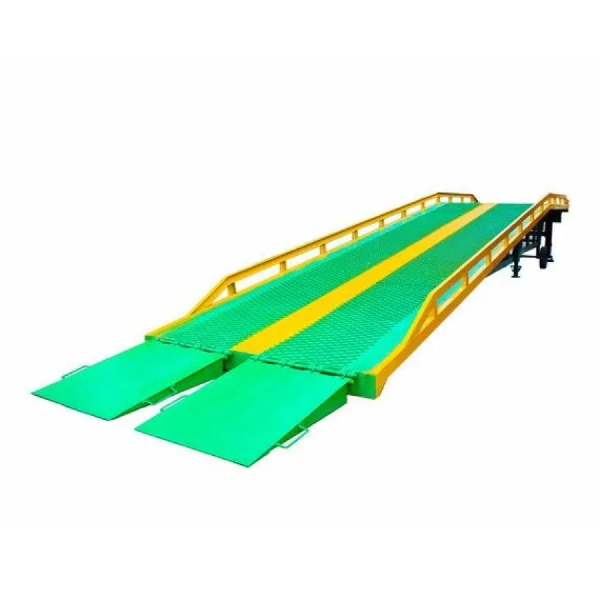 Why a Movable Loading Dock is Essential for Efficient Warehousing