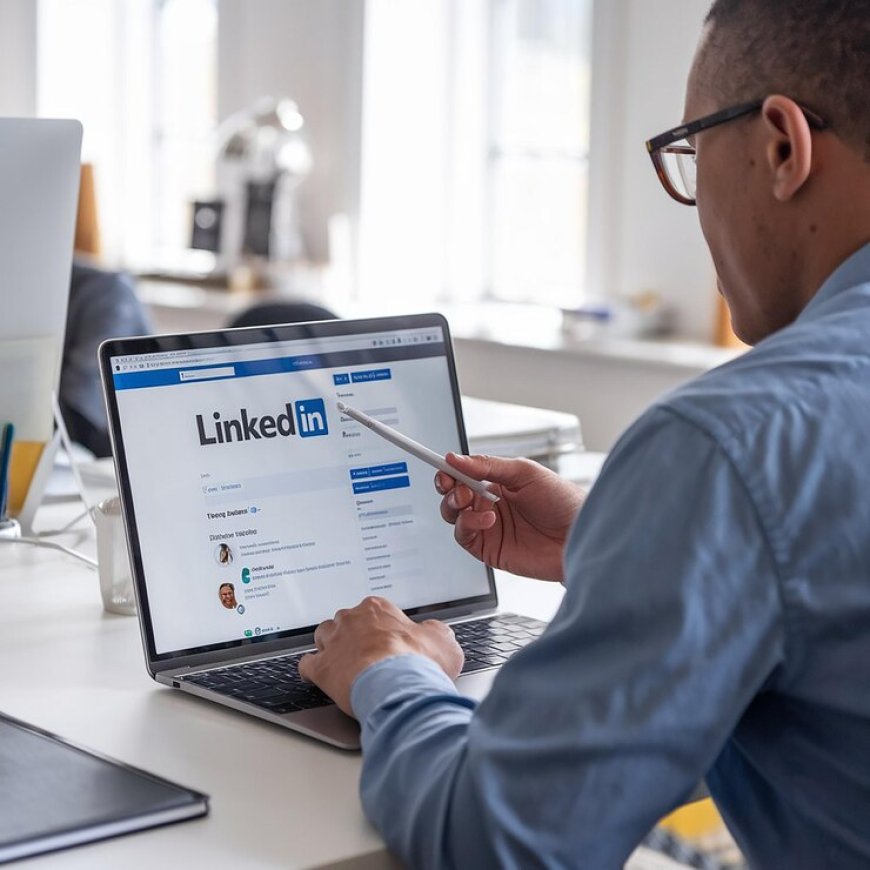Unlocking B2B Success: How a LinkedIn Advertising Agency Can Transform Your Business