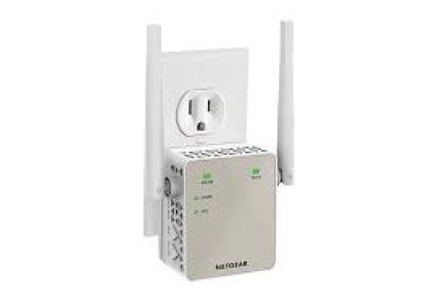 How Do I Set Up My NETGEAR WiFi Range Extender?