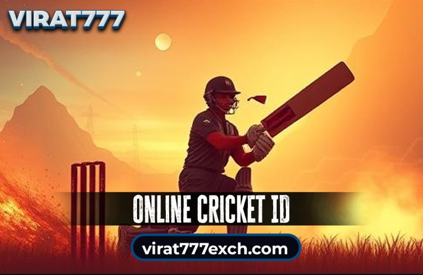 Types of Betting You Can Try with a Valid Online cricket id