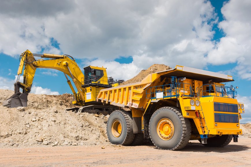 How Caterpillar Powers the Future of Mining and Infrastructure