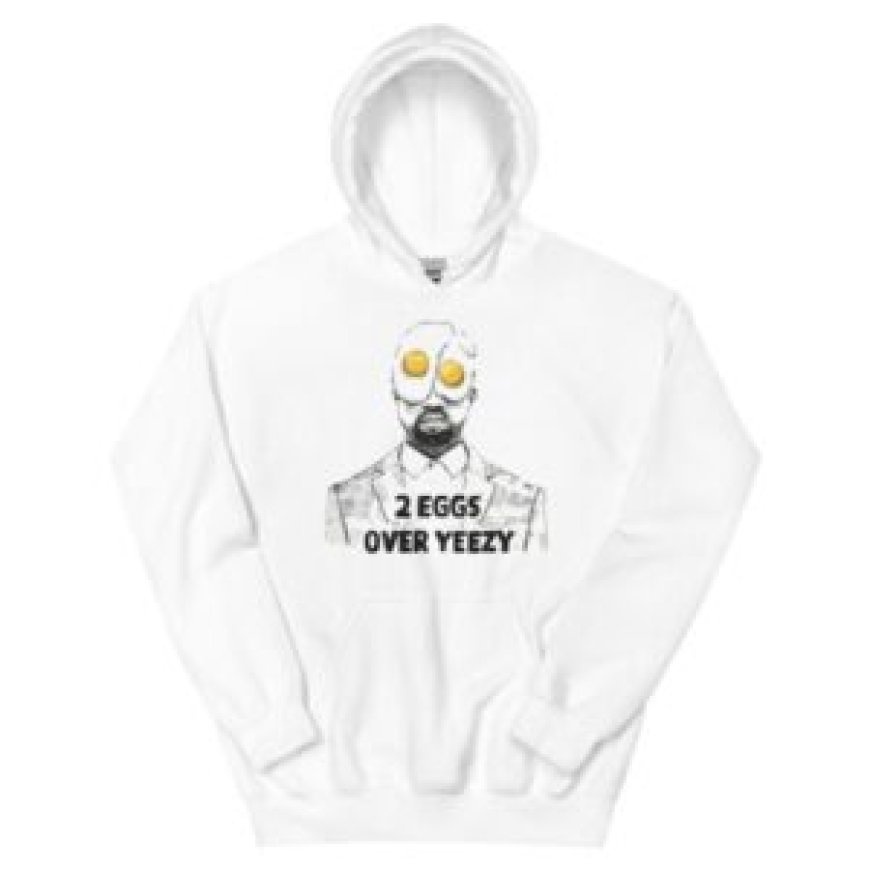 Graphic Bold Prints Redefining Hoodie Aesthetics