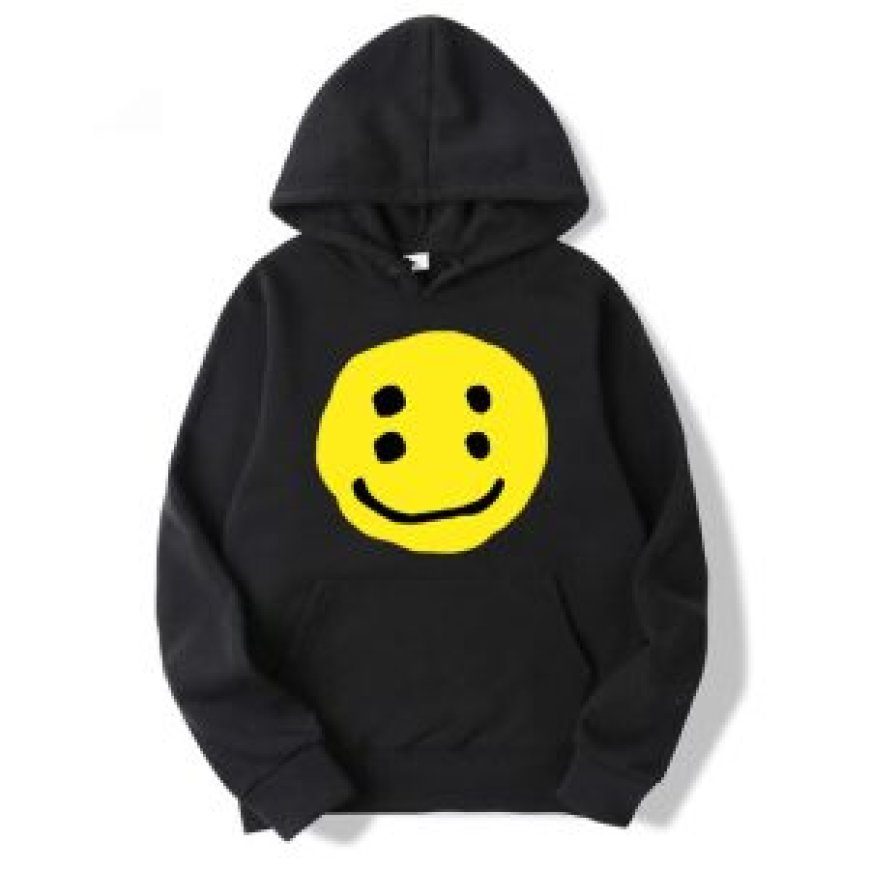 Nostalgic Fashion Hoodies Making a Comeback