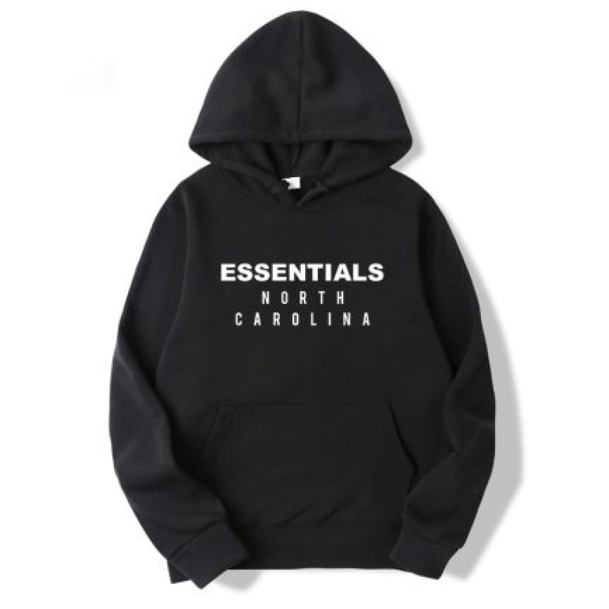 The Comfortable Hoodie: Your Everyday Haven of Coziness