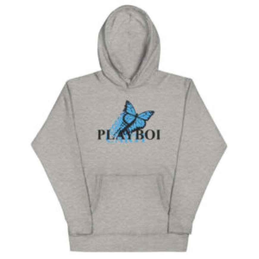 The Fashion Hoodie: A Bold Blend of Comfort and Chic