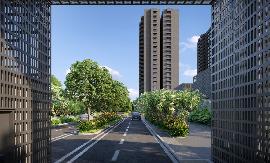Adarsh Primrose: Redefining Modern Living in North Bengaluru