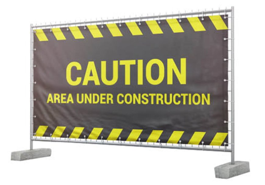 Boost Your Business Visibility with Mesh Banner Printing in London