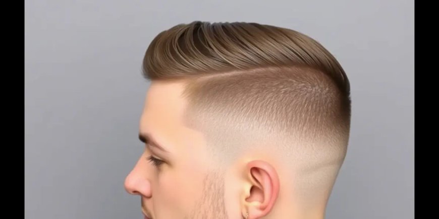 The Burst Fade Haircut: A Bold Blend of Style and Edge