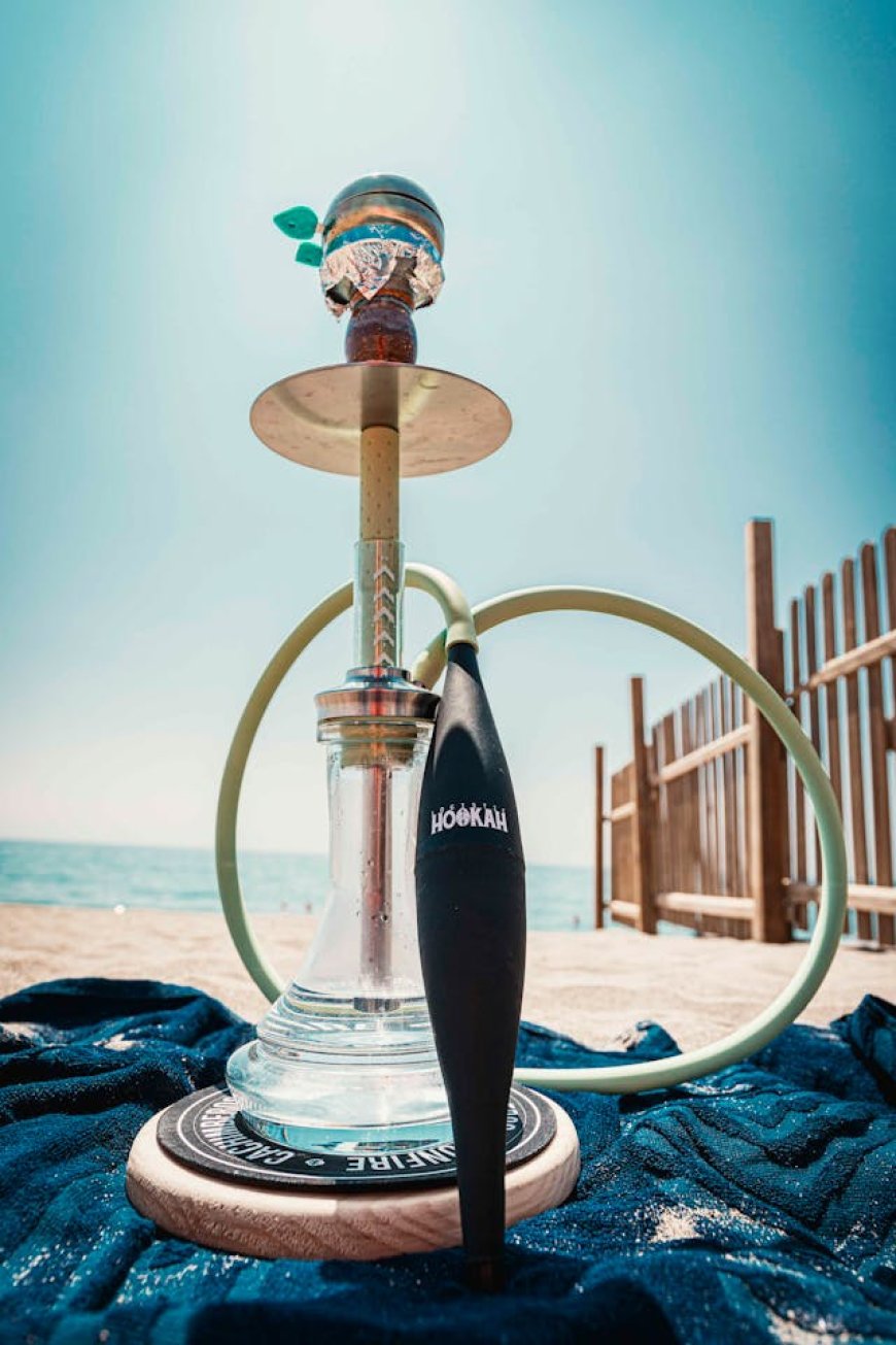 Don't Settle: Why Picking the Right Hookah Store is Crucial