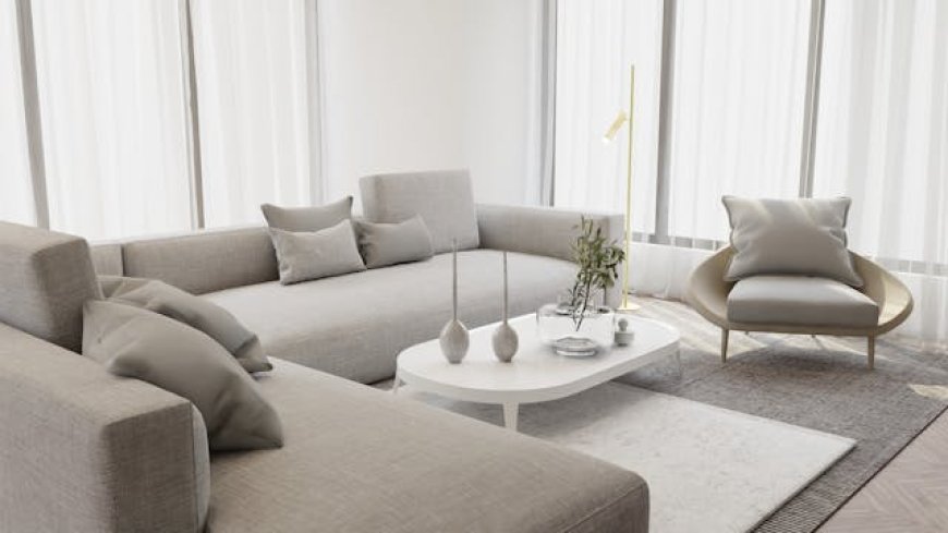 How to Maximize Comfort and Style with a Luxe Modular Sectional