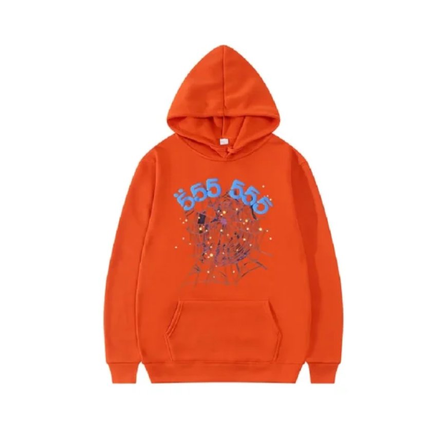 The Rise of the Sp5der Hoodie: Streetwear’s Boldest Icon