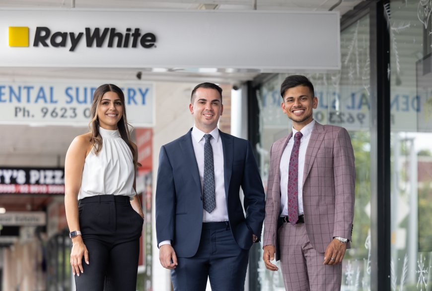 North Sydney’s Approach to Corporate Branding Through Team Portraits