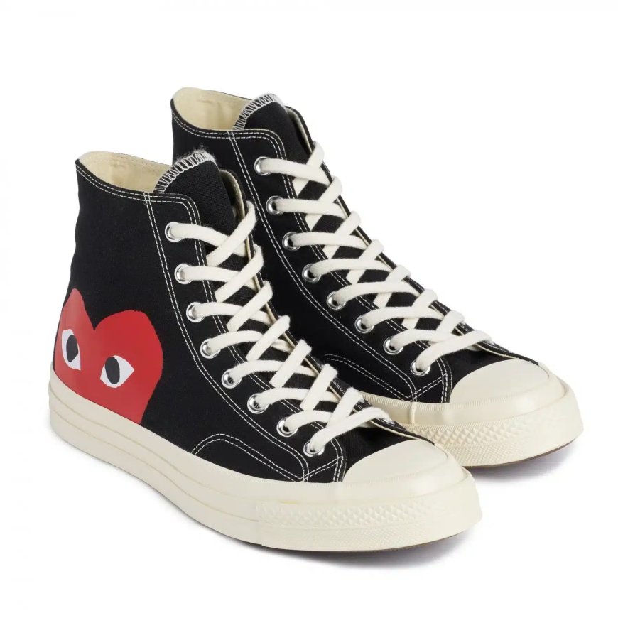 How Comme des Garçons Uses Symbolism in Fashion