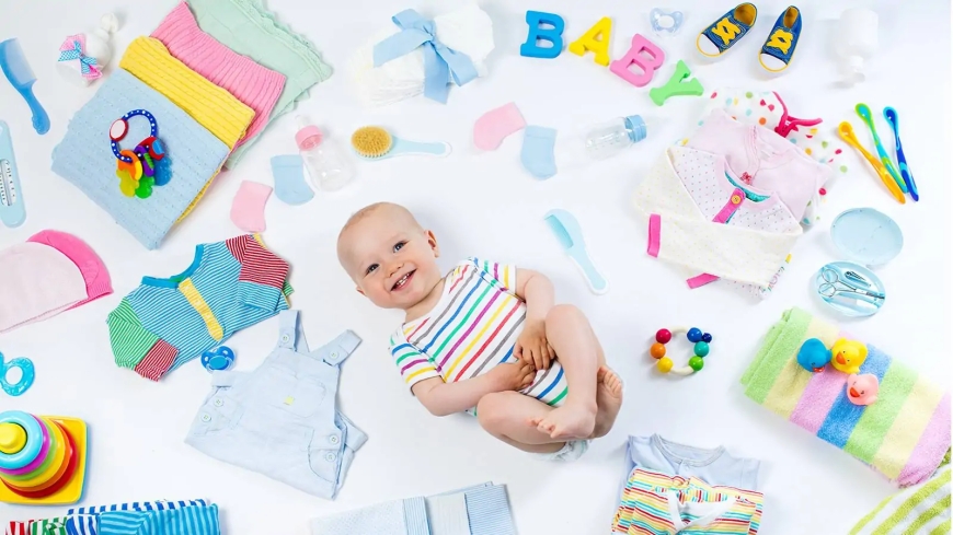 The Best Organic Baby Products for Sensitive Skin: Safe, Natural & Gentle