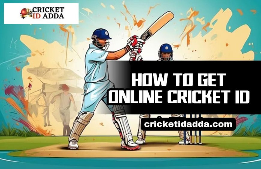 Take Your Cricket Betting to the Next Level with an Online Cricket ID