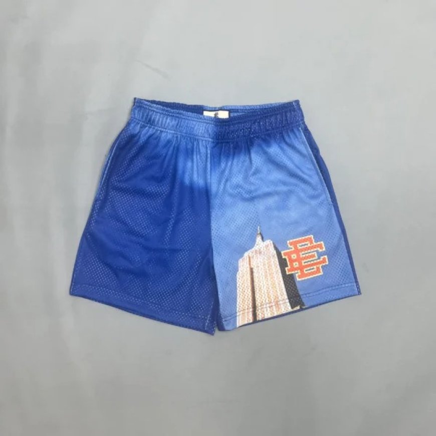Best Time to Buy Eric Emanuel Shorts Online