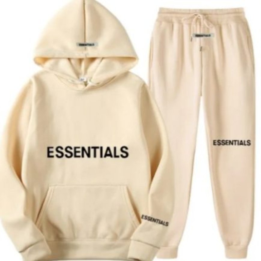 How Celebrities Style Essentials Sweatpants