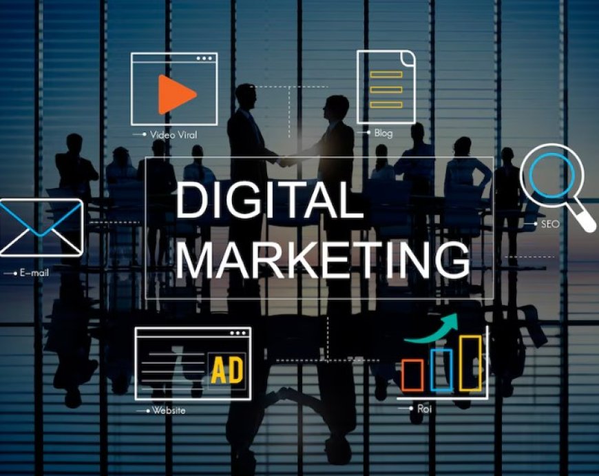 Elevate Your Online Presence with Proven Digital Marketing Services