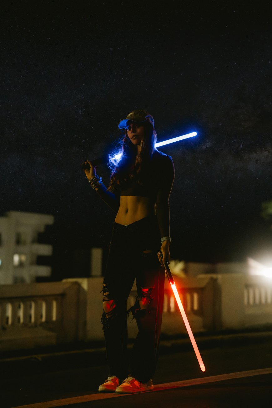 A Custom Lightsaber for Every Zodiac Sign