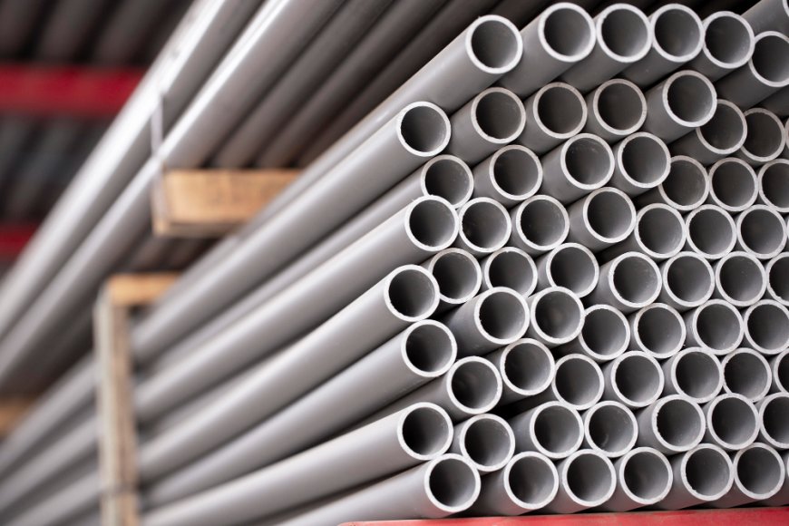 Top 5 Benefits of Using CPVC Pipes in Residential and Commercial Projects