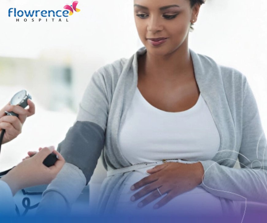 Flowrence Hospital Rajkot: Top Gynecology and Maternity Healthcare Facility
