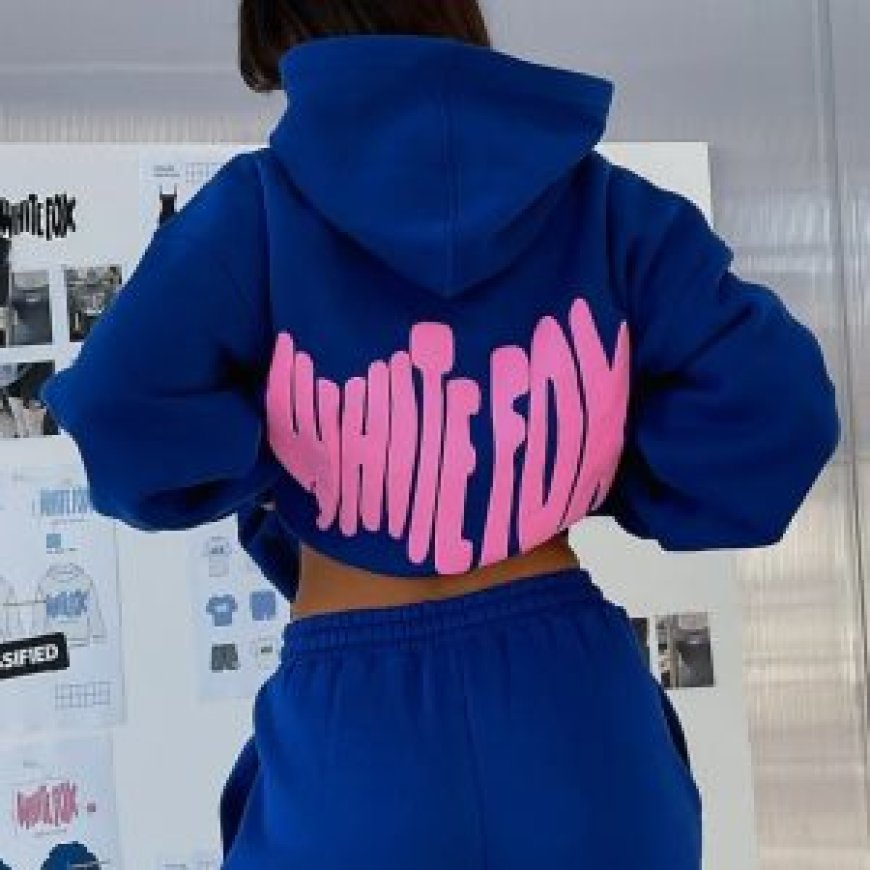 White Fox Hoodie Looks That Are Always In