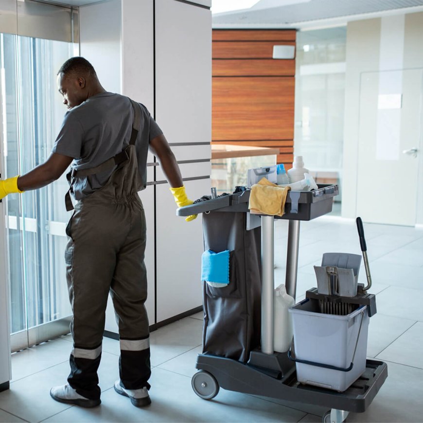 Cleaning Service Melbourne: Professional Solutions for Every Space