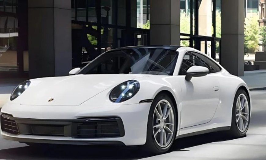 Kamil Pyciak: An Enthusiast Bridging the USA and Poland with a Passion for Porsche