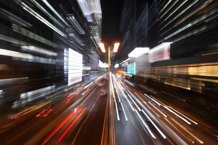 The Future of Speed Detection: Smarter Roads Ahead