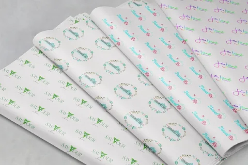 Streamlining Operations with Custom-Printed Tissue Paper