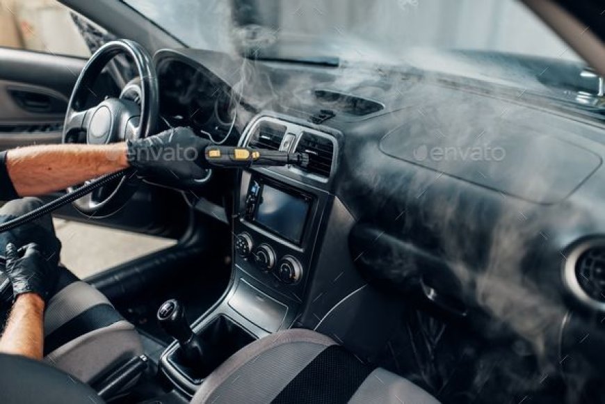 Affordable Interior Car Wash Services You Can Trust