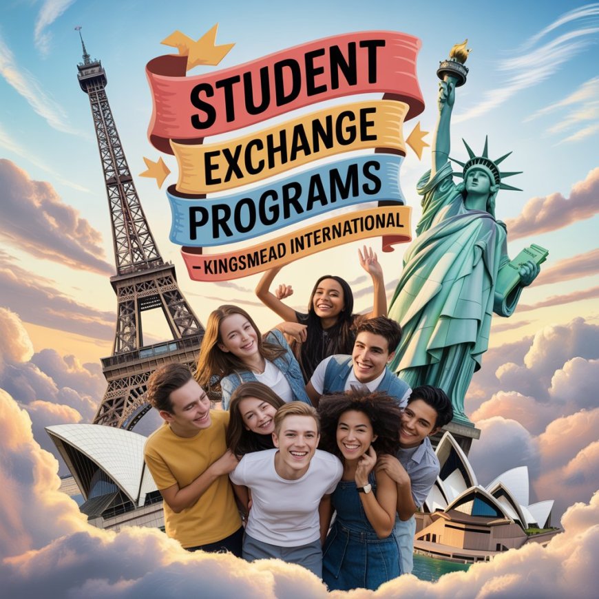 Student Exchange Programs Uncovered: 15 Reasons They’ll Change Your Life