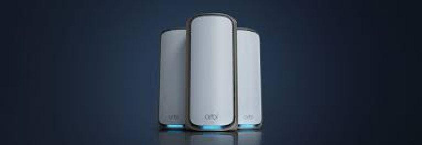 How to Separate Netgear Orbi 2.5GHz & 5GHz SSID?