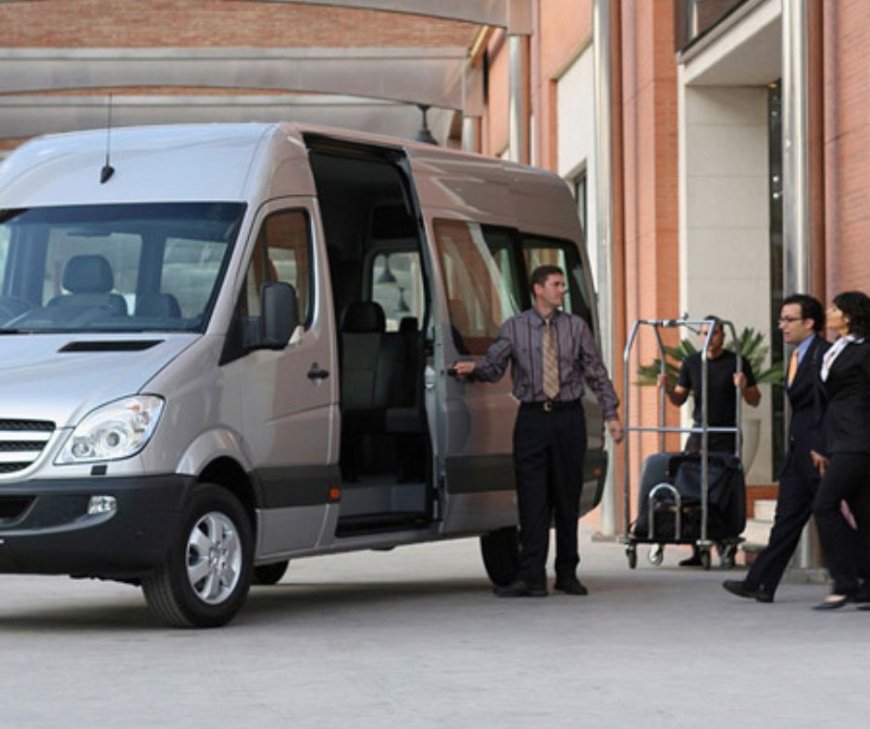 The Best Family Vans to Rent in Dubai
