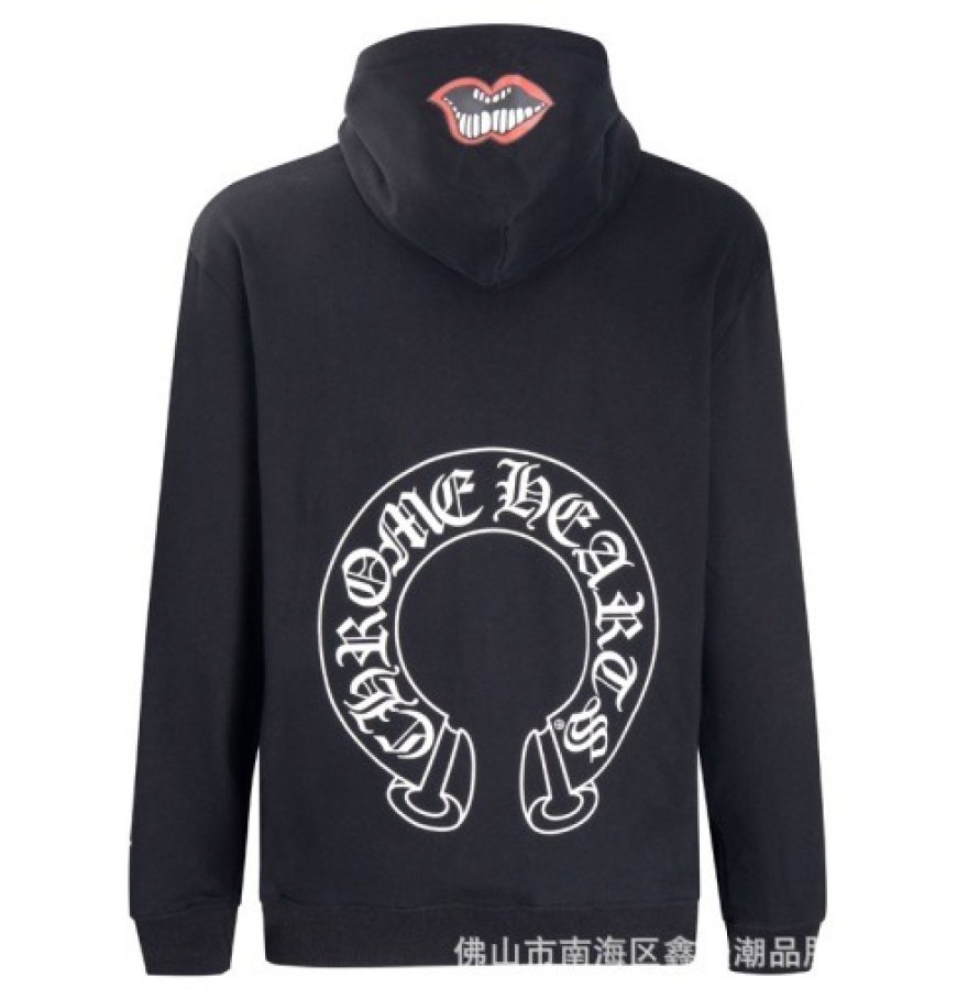 The Sparkle of Chrome Hearts Jewelry