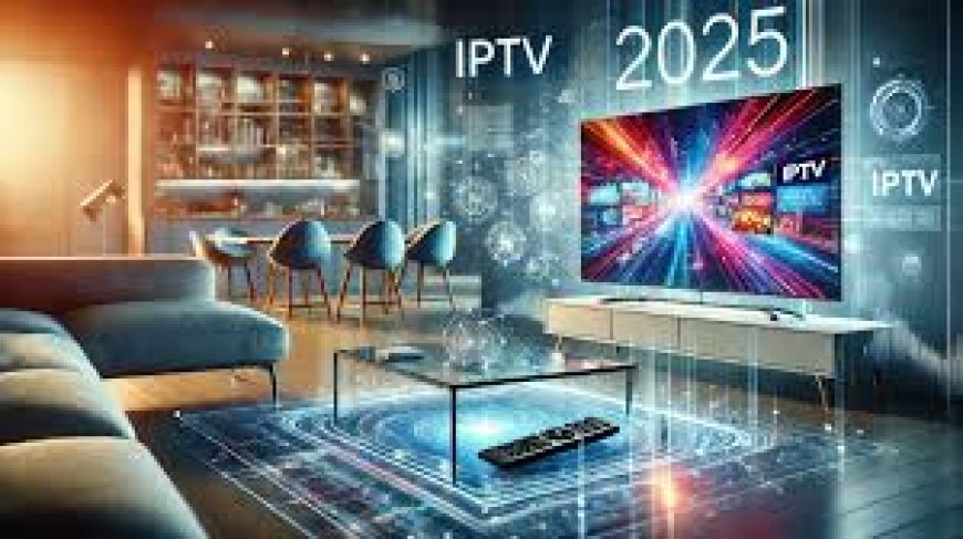 Ultimate Best USA IPTV 2025 – 10,000+ Channels of Live TV, Sports & Movies Anywhere